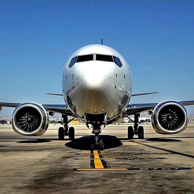 Авиасимулятор Boeing 737 NG в Севастополе