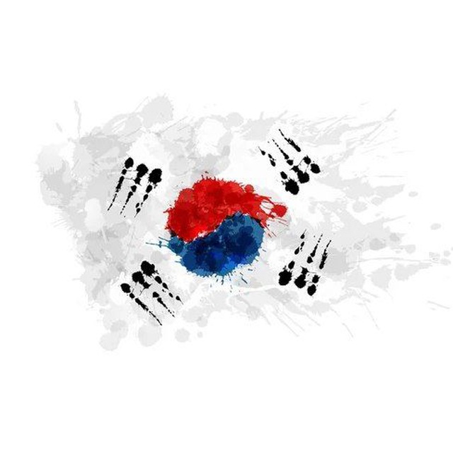 Koreys tilini o'rganamiz️????