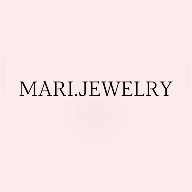 mari jewelry - бижутерия оптом