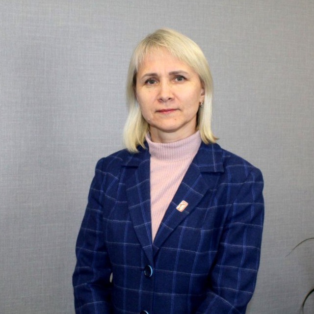 Наталья Воронина