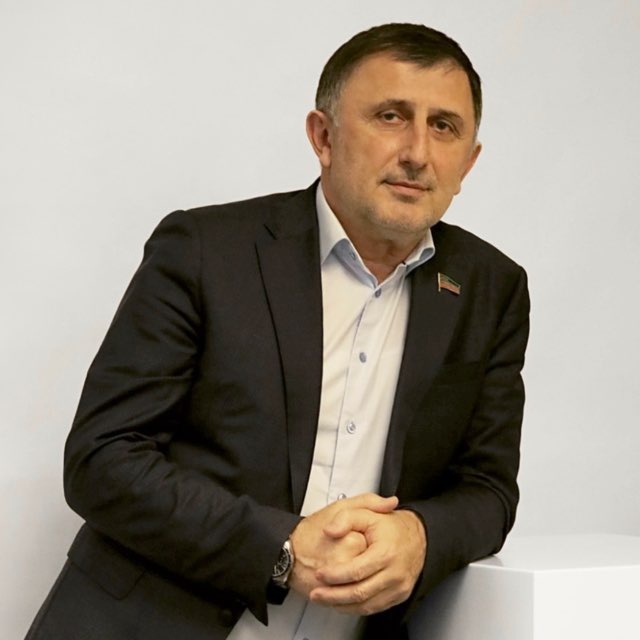 Депутат Сайпов Даитбек Магомедхабибович