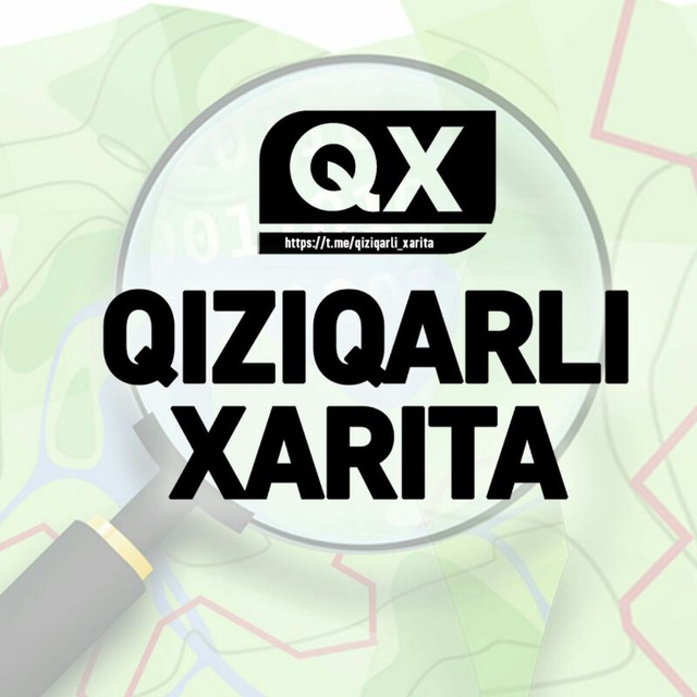 QIZIQARLI XARITA