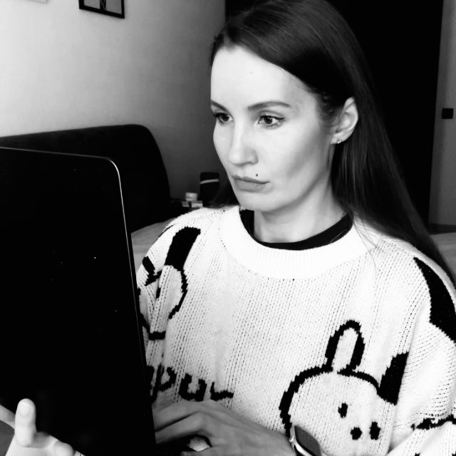 Саша Арсланова | фантазер