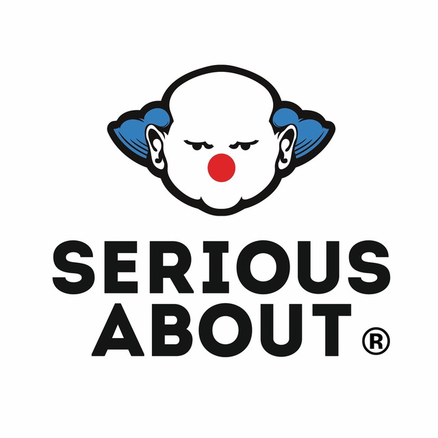 SERIOUS ABOUT ©