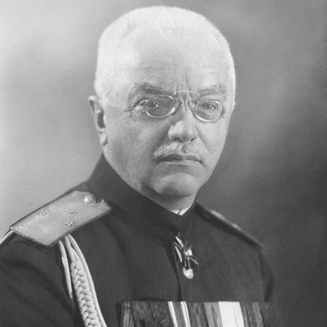 Записки военного министра