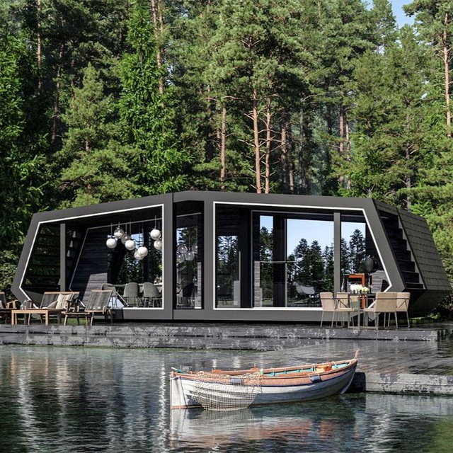 Агрегатор решений для глэмпинга