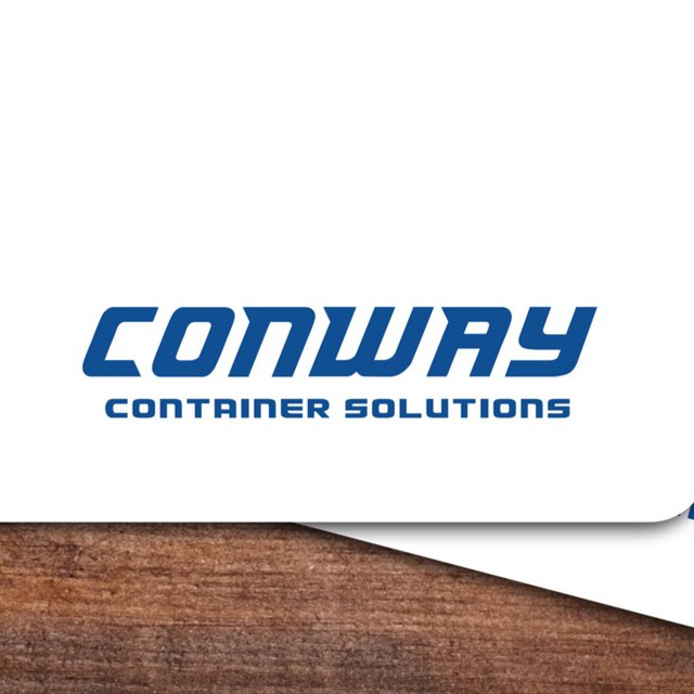 CONWAY - Container Solutions