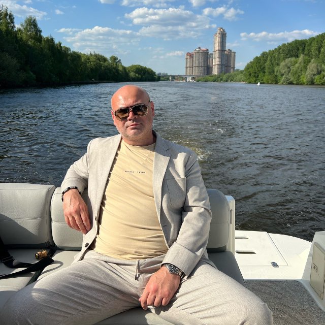 Егор Волков