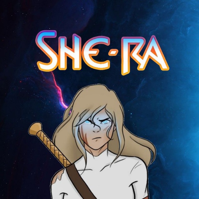 "The Universe of She-ra ?"