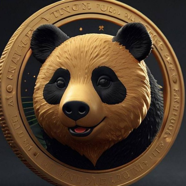 Crypto panda. Crypto panda