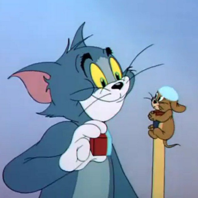 Tom and Jerry | Том и Джерри Metro Goldwyn Mayer