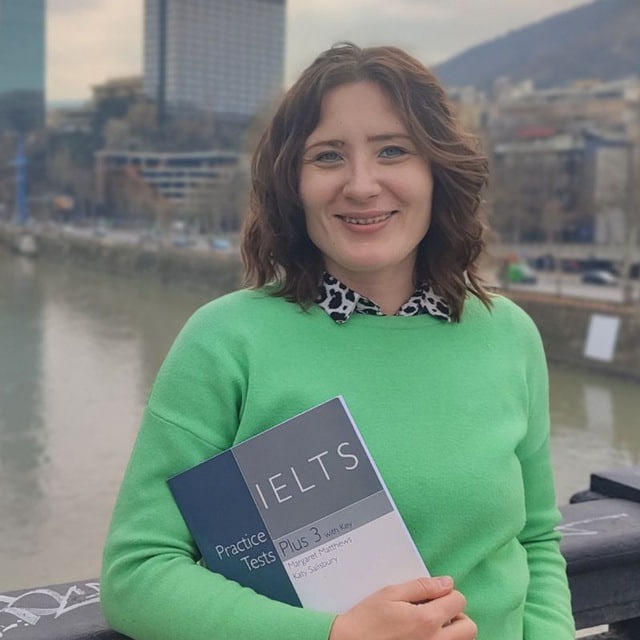 Эволюция IELTS-тьютора с Юлией Сашиной