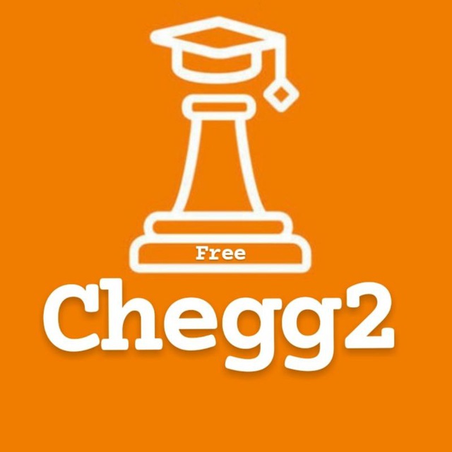 Telegram Channel Chegg Answers Free chegg2 TGStat