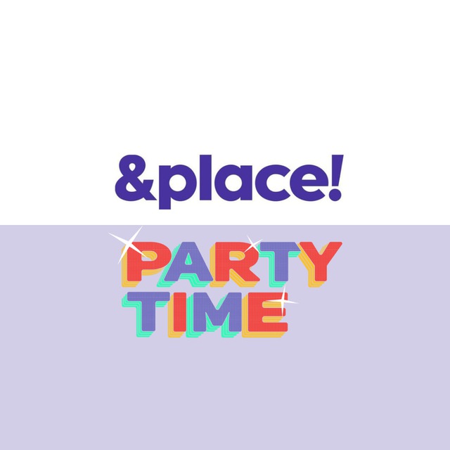 &Place и PartyTime: новости проектов