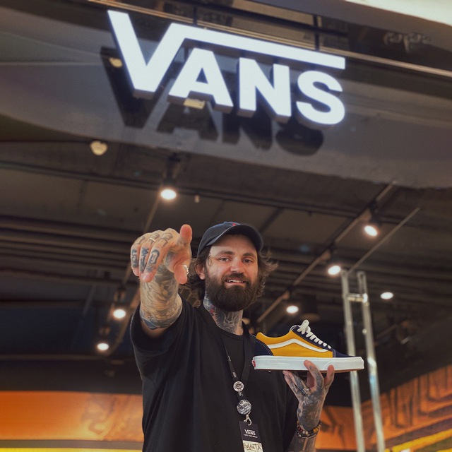 VANS BELARUS LIVE