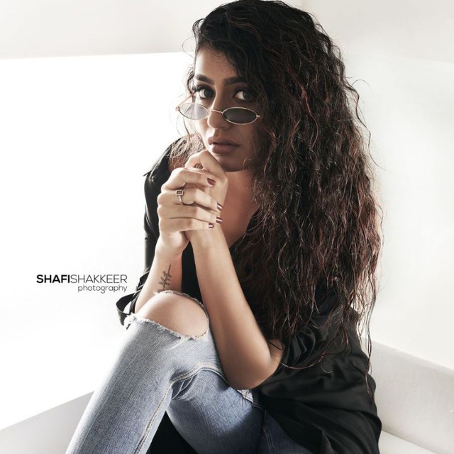 Priya Prakash Varrier ?