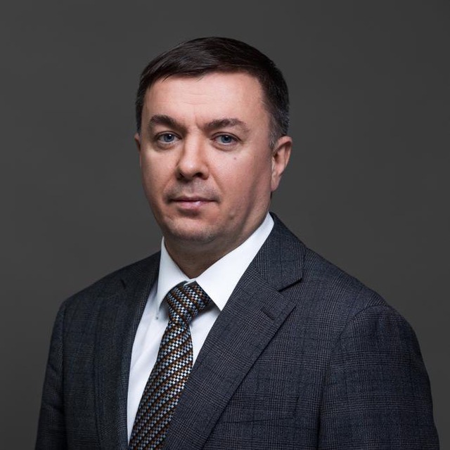 Сергей Баринов