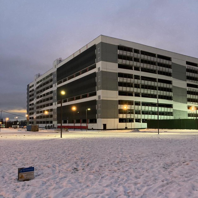 ?️ Аренда машиномест в ЖК Сколковский