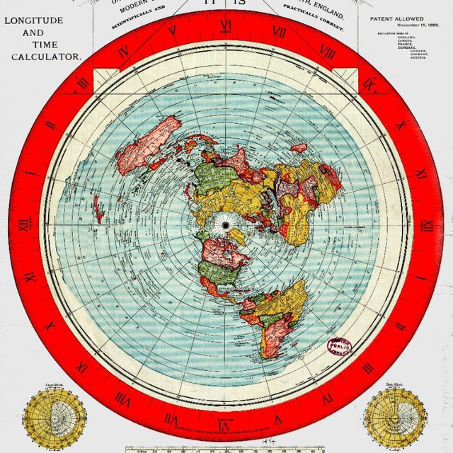 The Most Accurate Flat Map of Earth Yet