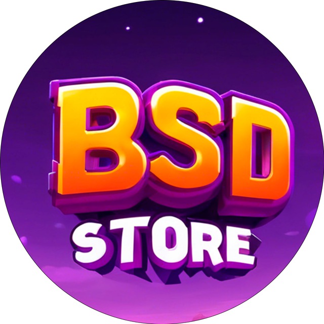 BSD Store – Донат / Магазин Гемов Бравл Старс