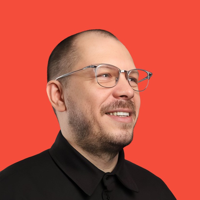 Иван Мордвинов • Мегасреда