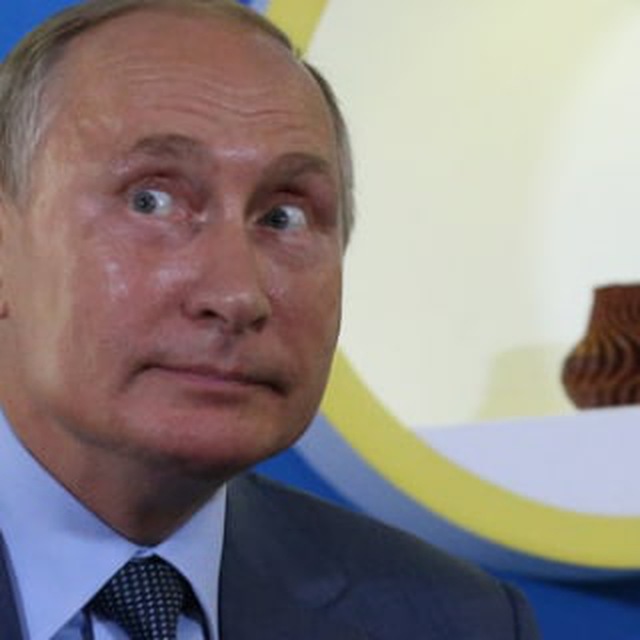 Анализы политики Путина