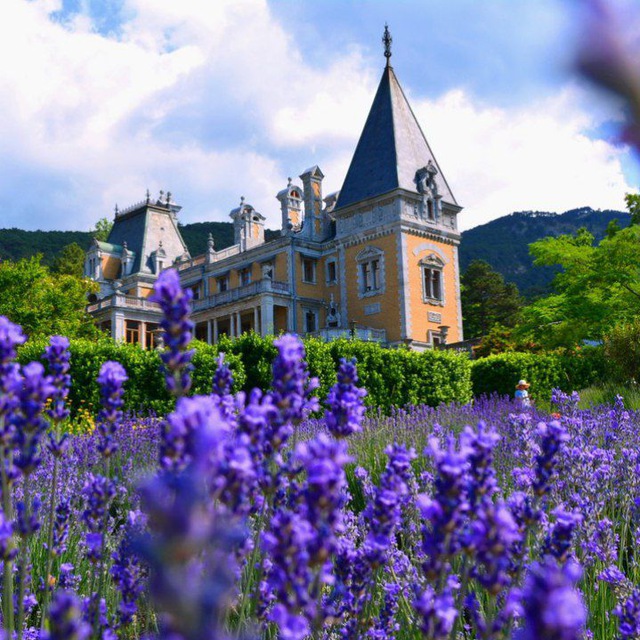 Массандровский дворец | Massandra palace