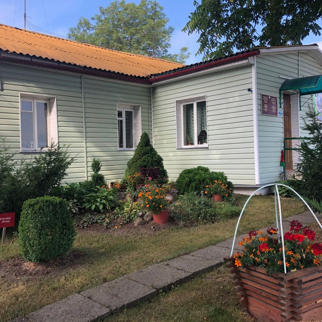 Эколого-биологический центр Дзержинского района