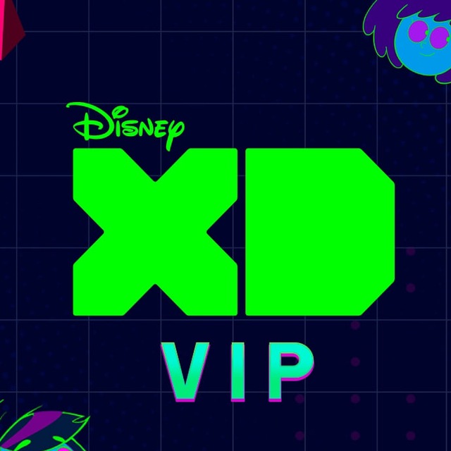 Disney XD VIP