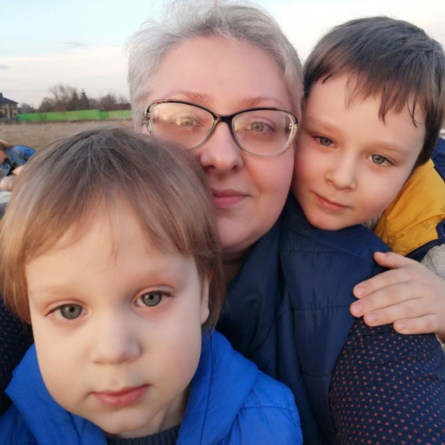 Андрусенко Юлия