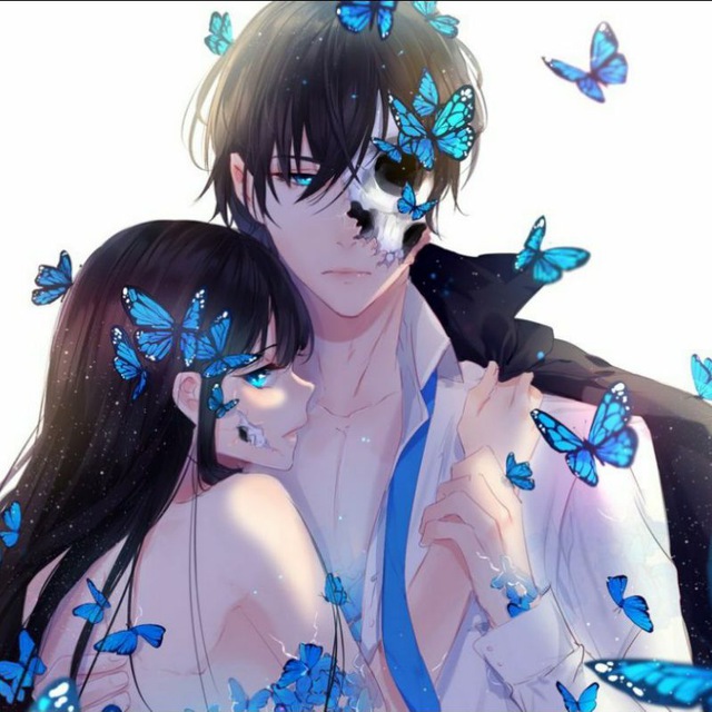 •|Anime Couples|•