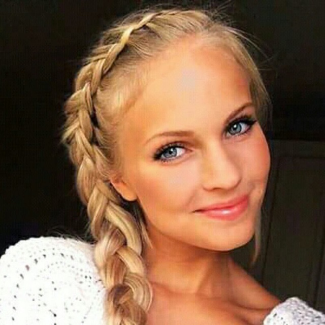 Beauty of White Women