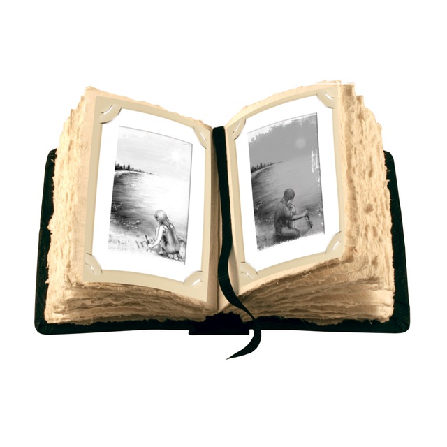 Старый фотоальбом