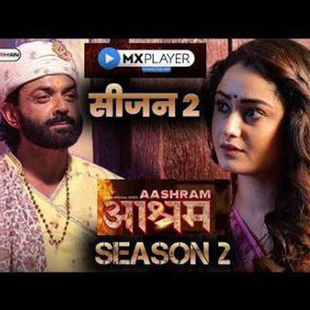 Aashram season 2 discount 1080p