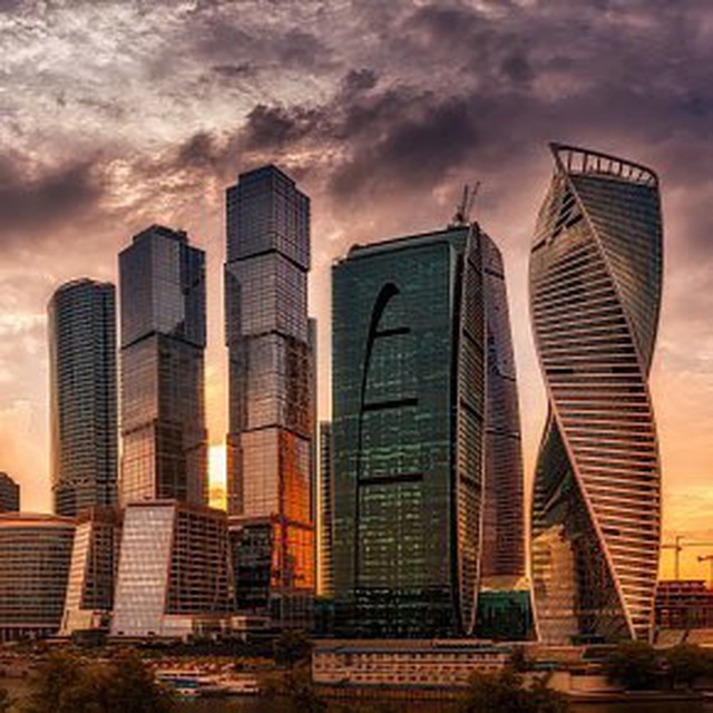?Нетворкинг «Москва-сити»?