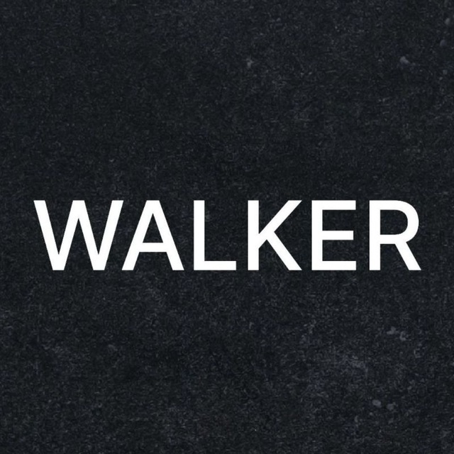 Кроссовки "Walker"