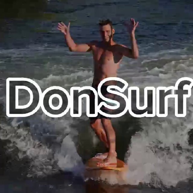 DonSurf Сhannel