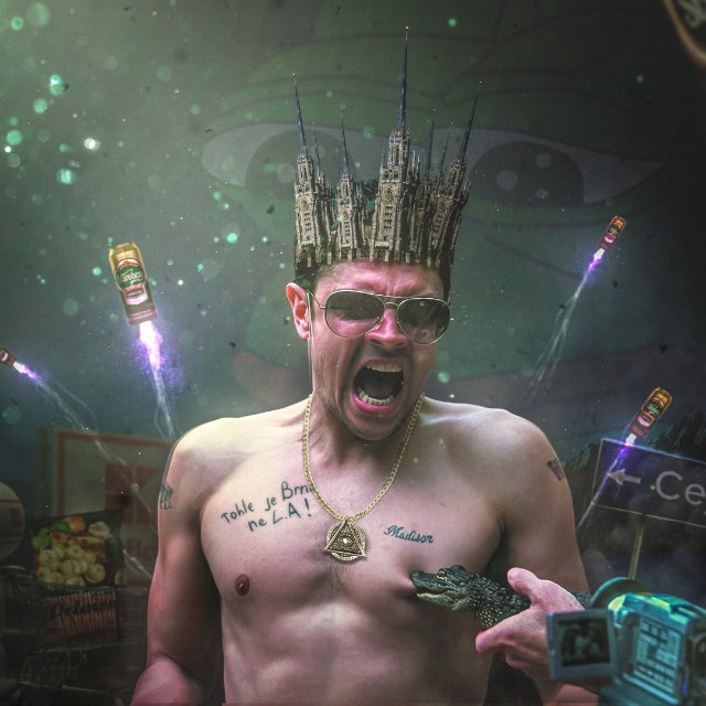 ???Meme Conspiracy club |Брно, Прага, Чехия|