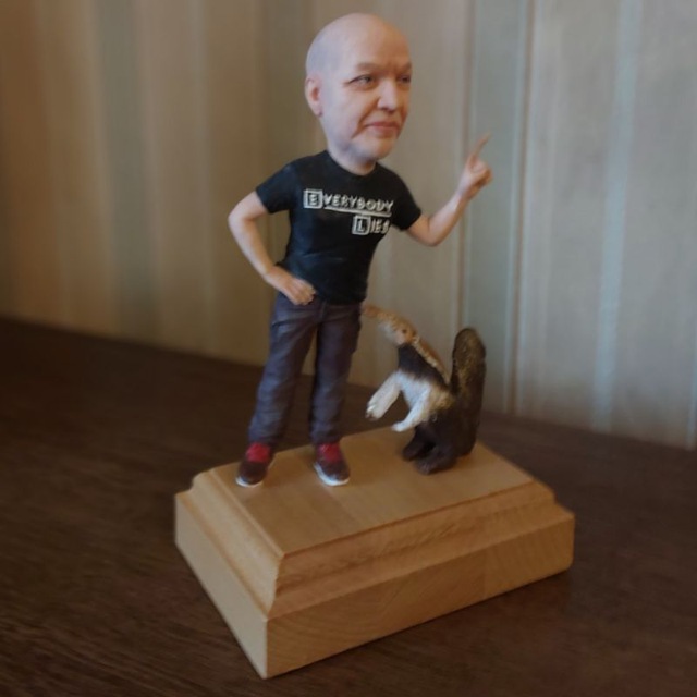 Тревожных симптомов нет!