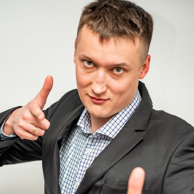 Антон Обухов