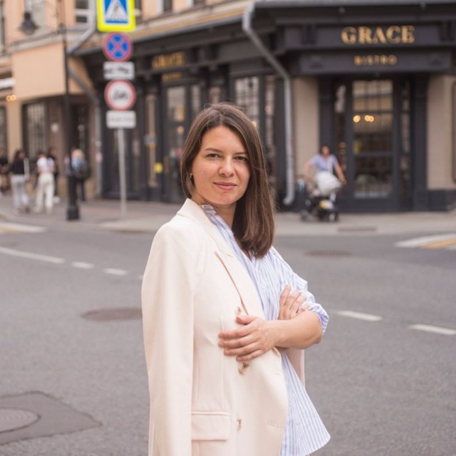 Елена Чеботарева