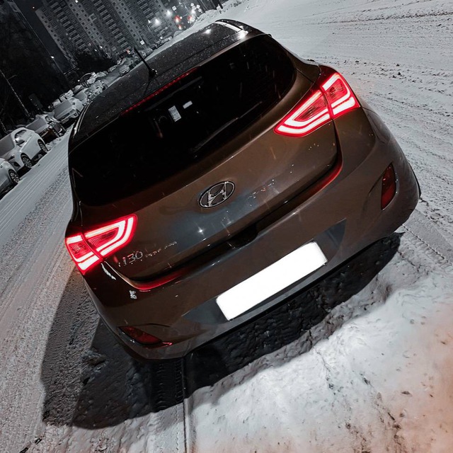 Hyundai / Хендай i30