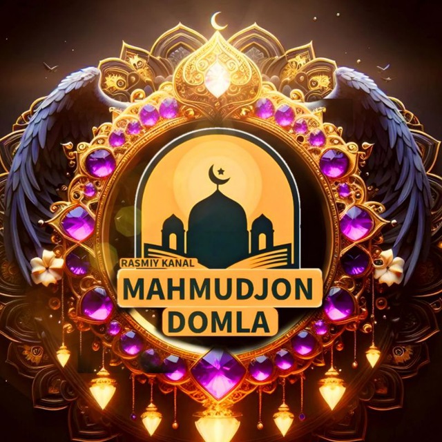 MAHMUDJON DOMLA RASMIY