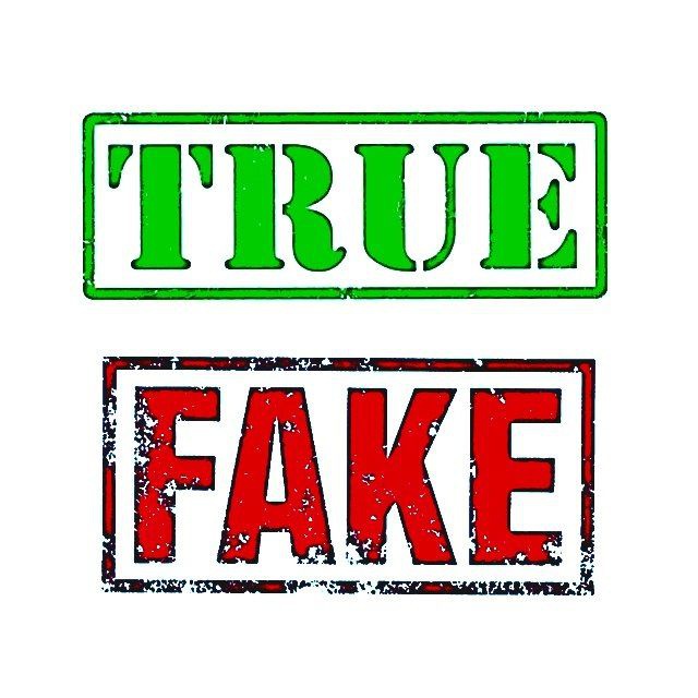 True & Fake