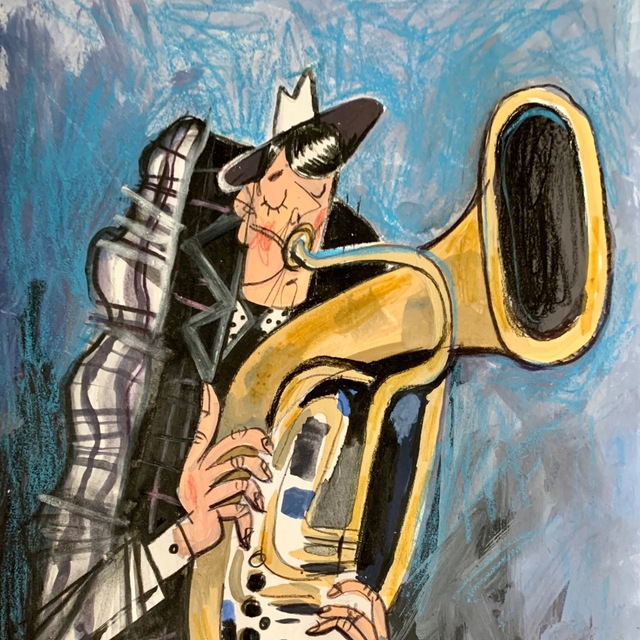 Masha Pryanichnikova