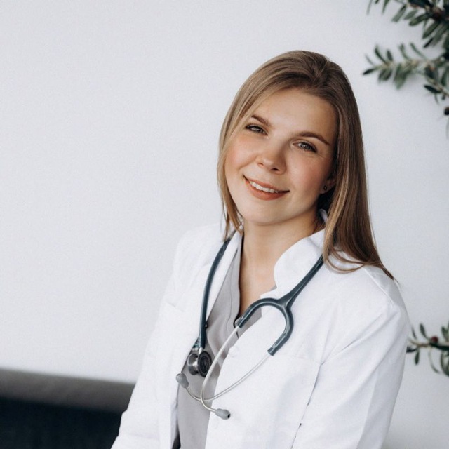 Педиатр Моисеева