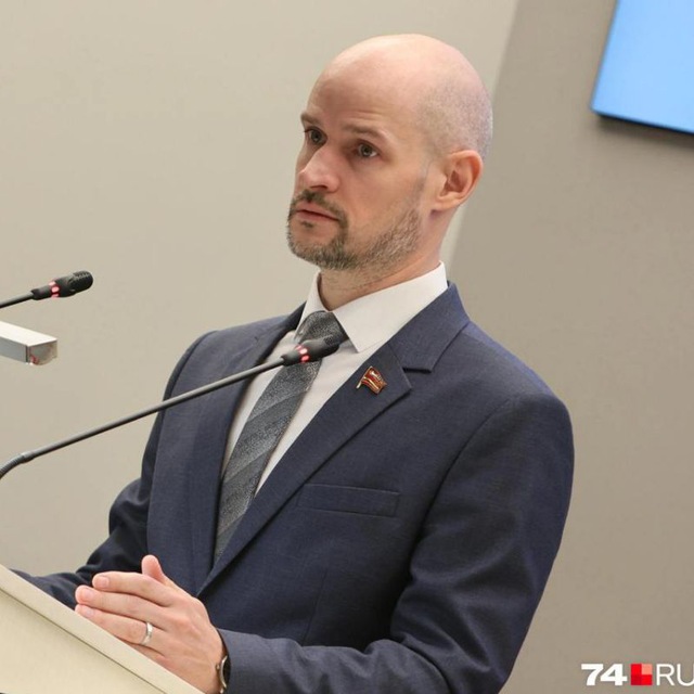Павел Жолобов депутат здорового человека