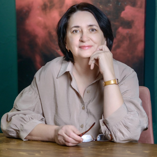 Наталья Болотова I Созидание. Мышление. Будущее