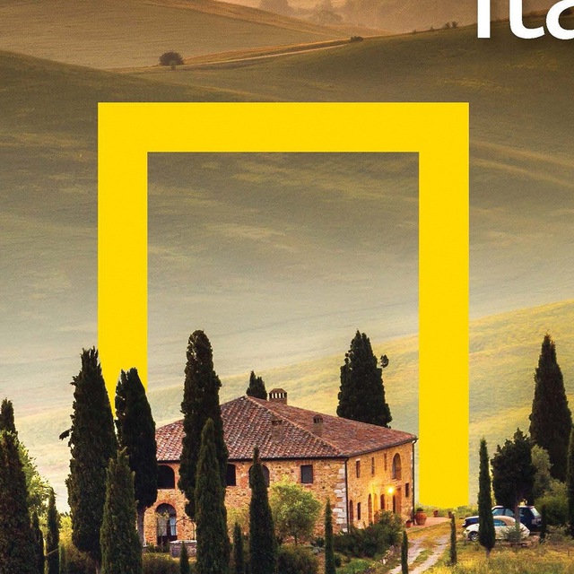 National Geographic Magazine