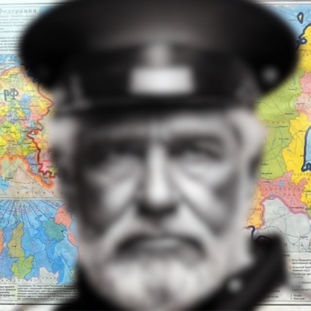 Карта Буданова